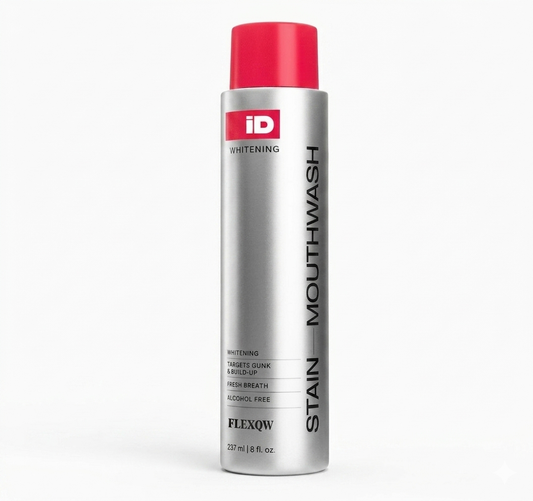 Nuva Whitening Mouthwash — Remove Hidden Gunk & Whiten Teeth in 60 Seconds